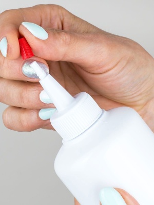 Squeeze bottle with spout - Img 3