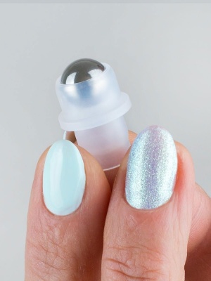 Stalowa kulka do mini szklanych buteleczek Roll-on o pojemności 10 ml - Img 1