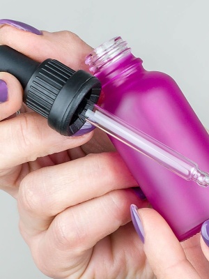 Szklana pipeta do butelek Ele o pojemności 30 ml - Img 4