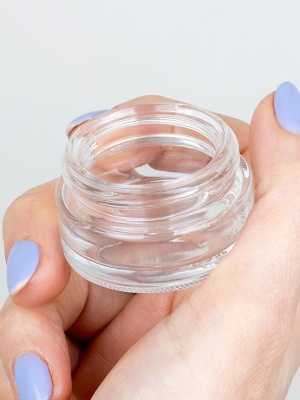 Tarro de cristal Laurence 15 ml - Img 1