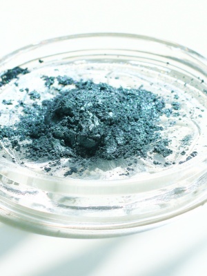 Turquoise 91 Mica, kosmetisches Pigment - Img 5