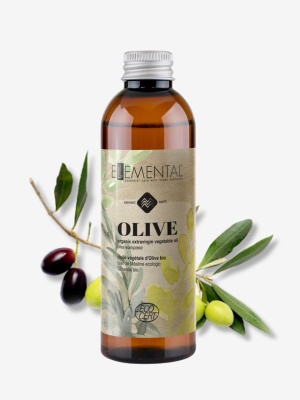 Aceite de oliva ecológico