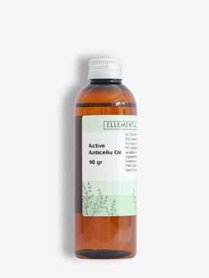 Active Anticellu Oil