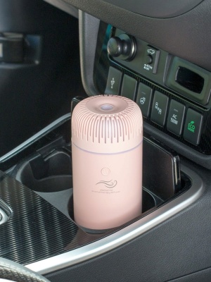 Aroma diffuser, Sunshine Pink - Img 4