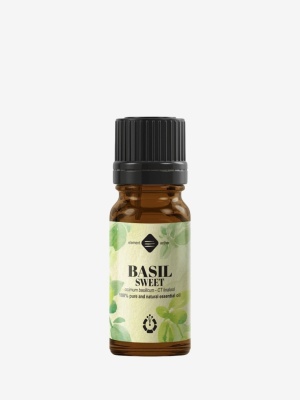 Basil Sweet essential oil - Img 2
