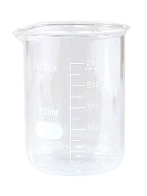 Beaker Berzelius, 250 ml - Img 2