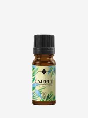 Cajeput Organic essential oil - Img 2