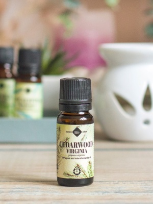 Cedarwood Virginia essential oil - Img 5