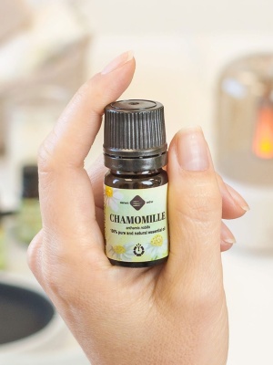 Chamomille essential oil - Img 4