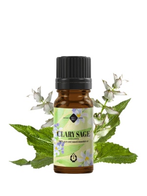 Clary Sage essential oil