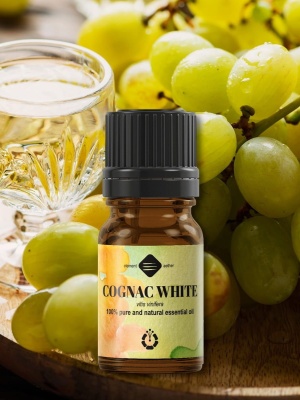 Cognac weiß ätherisches Öl - Img 2