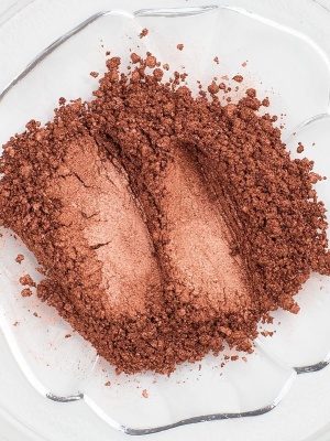 Cosmetic pigment mica 58 Copper - Img 1