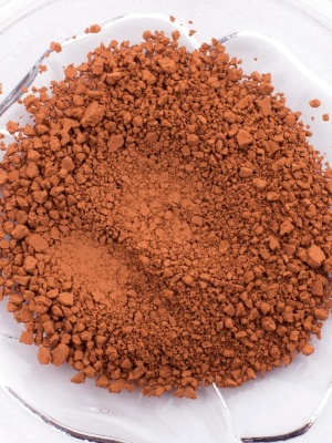 Cosmetic pigment oxide 68 Amber