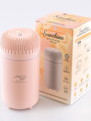 Diffuseur d'arômes, Sunshine Pink - Img 1