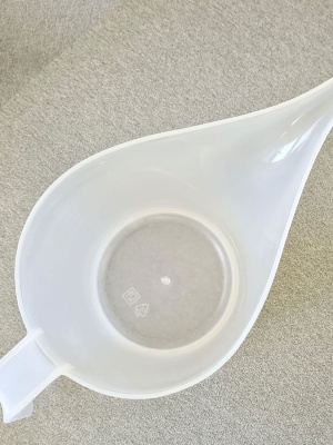Easy pour, mixing and measuring jug - Img 5
