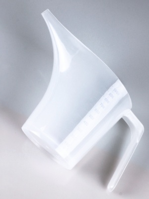 Easy pour, mixing and measuring jug - Img 8