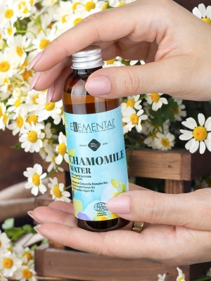 Eau de camomille biologique - Img 2