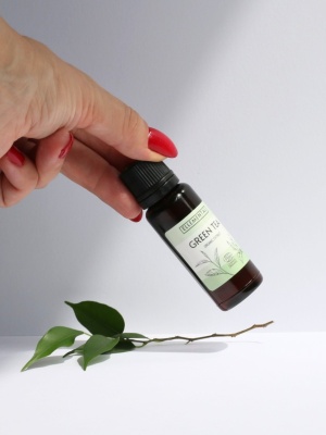 Ekstrakt z zielonej herbaty organicznej - Img 6