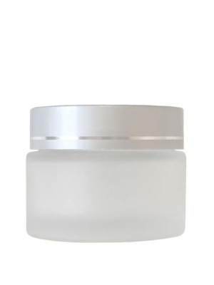 Ele Frost barattolo in vetro con coperchio, 50 ml - Img 2