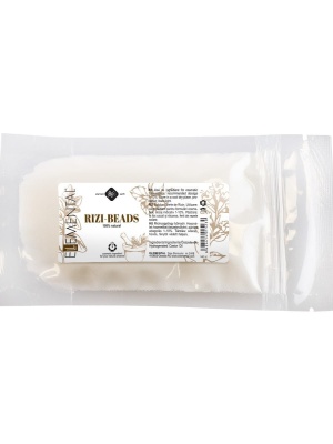 Exfoliante de perlas de ricino