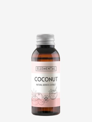 Extrait aromatique de noix de coco