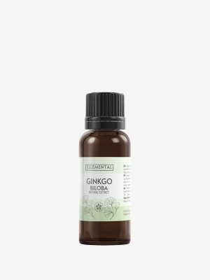 Ginkgo biloba extract
