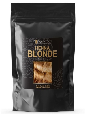 Henna Blond bio - Img 3