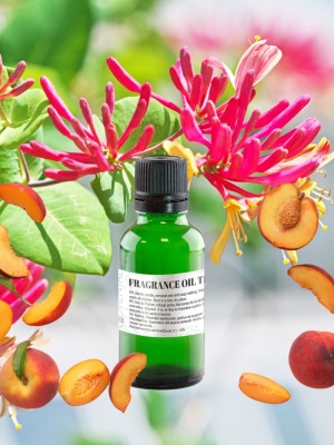 Huile parfumée Honeysuckle Lush