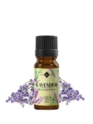 Lavender Organic essential oil