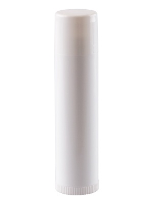 Lippenpflegestift, weiß, 6 ml - Img 2