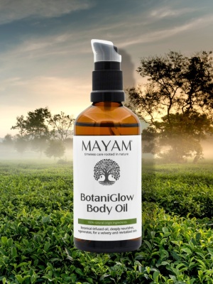 MAYAM BotaniGlow Body Oil - Img 2