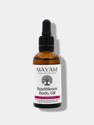 MAYAM BustBloom Body Oil