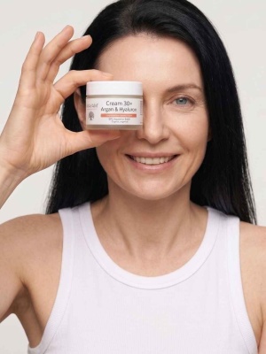 MAYAM Cream 30+ Argan & Hialuron, 50 ml - Img 7