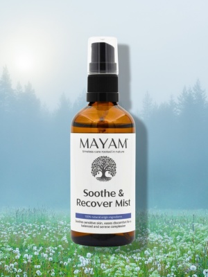 MAYAM Soothe & Recover Mist, 100 ml - Img 2