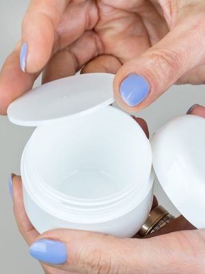 Mona jar with lid, 50 ml - Img 4