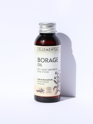 Olej z ogórecznika lekarskiego organiczny - Img 6