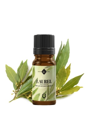 Olio essenziale di alloro