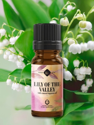 Olio Profumato naturale Lily of the Valley