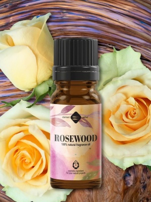Olio profumato naturale Rosewood
