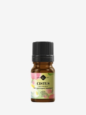Organiczny olejek eteryczny z czystka - Img 2