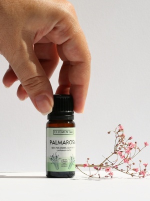 Organiczny olejek eteryczny z palmarosa - Img 4