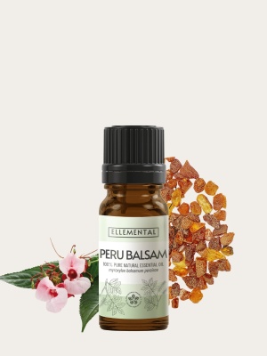 Peru Balsam essential oil