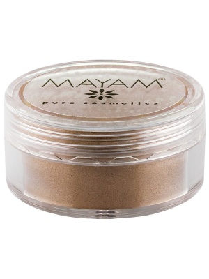 Pigmento cosmetico perlato 63 Light Brown - Img 2