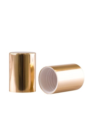 Roll-on 10 ml – Gold Kappe - Img 2