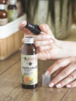 Safflower oil - Img 4