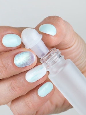 Sfera in plastica per mini flaconi roll-on - Img 3