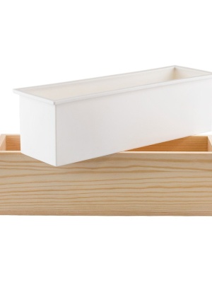 Soap mold, Brick