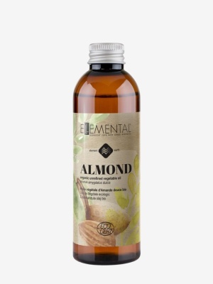 Sweet Almond oil Organic - Img 2