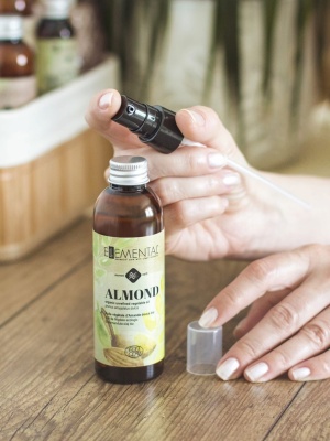 Sweet Almond oil Organic - Img 4