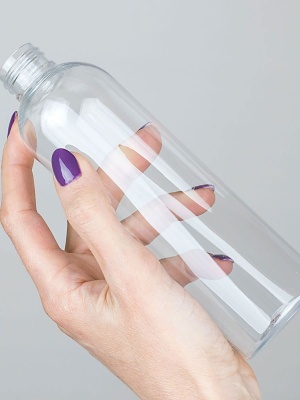 Szklana butelka PET 24/410, 250 ml
